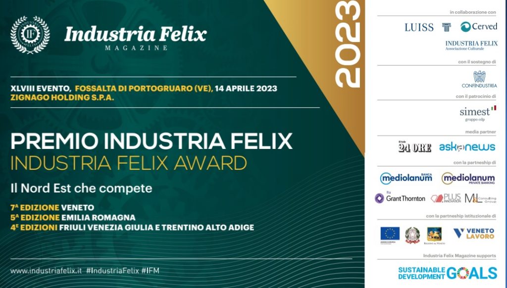Industria Felix: nel Nord Est utili per più di 7 aziende su 10 nel post-Covid