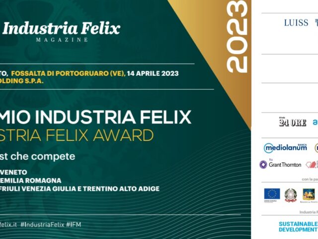 Industria Felix: nel Nord Est utili per più di 7 aziende su 10 nel post-Covid