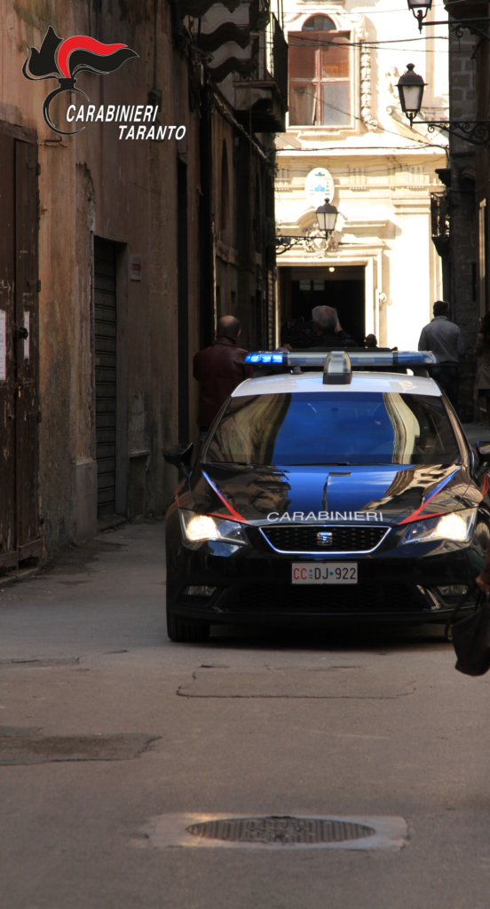 Controlli dei carabinieri: arresti, denunce e sanzioni