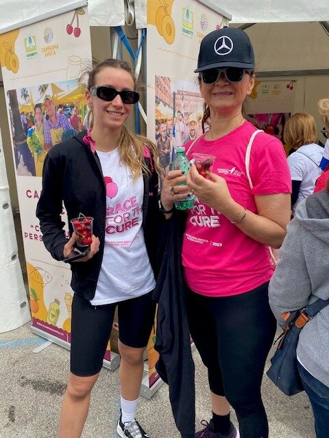 Race for the cure, Coldiretti: cibo locale per la salute; 3 tumori su 10 da cattiva alimentazione