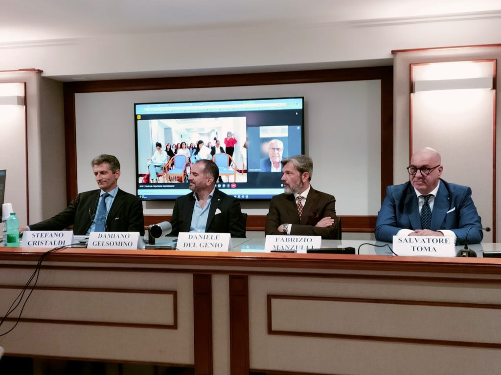 In Confindustria Taranto, conclusa la due-giorni del progetto Tender Lab