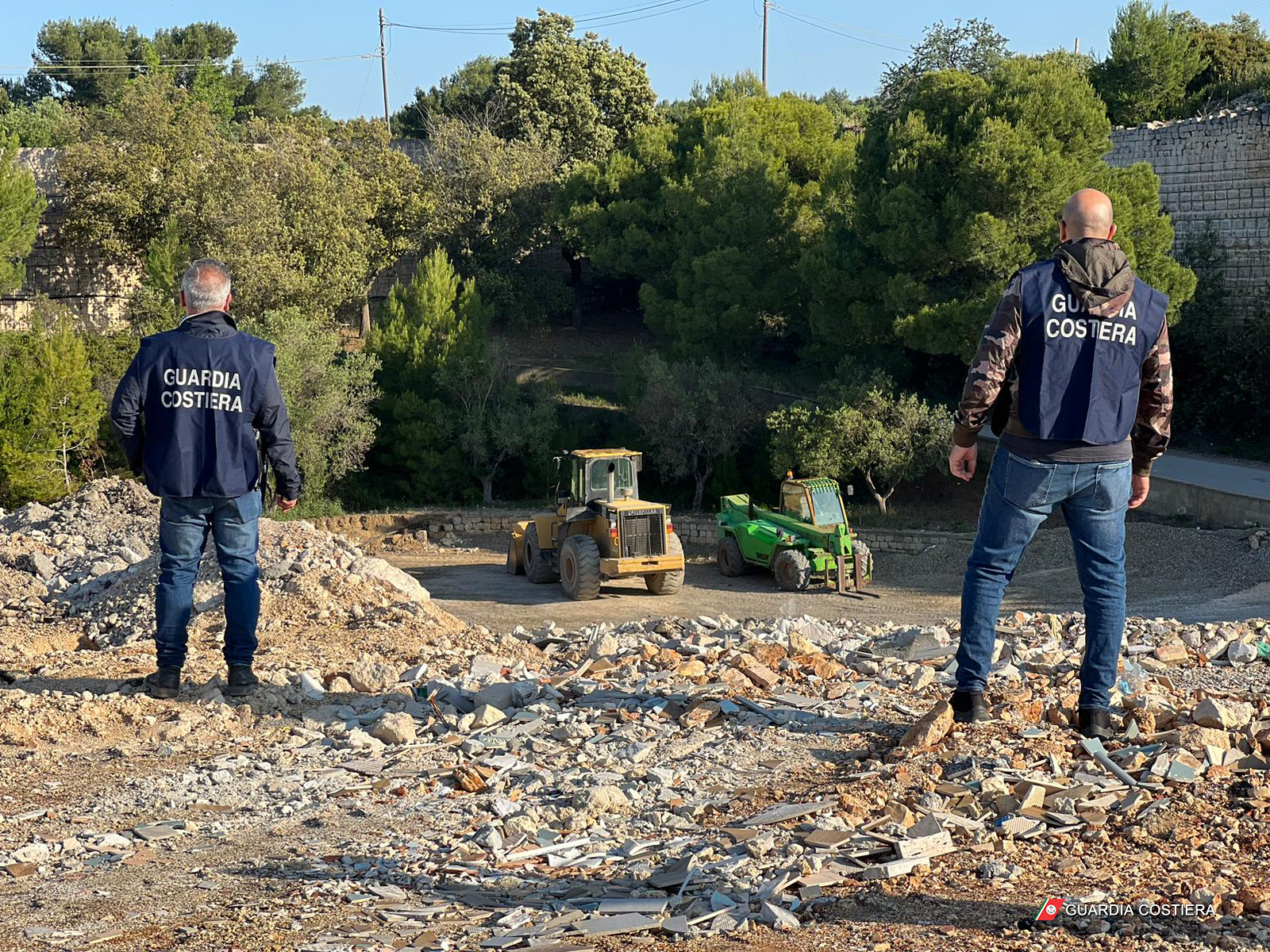 Smantellata organizzazione ecocriminale dedita allo smaltimento illecito di rifiuti pericolosi