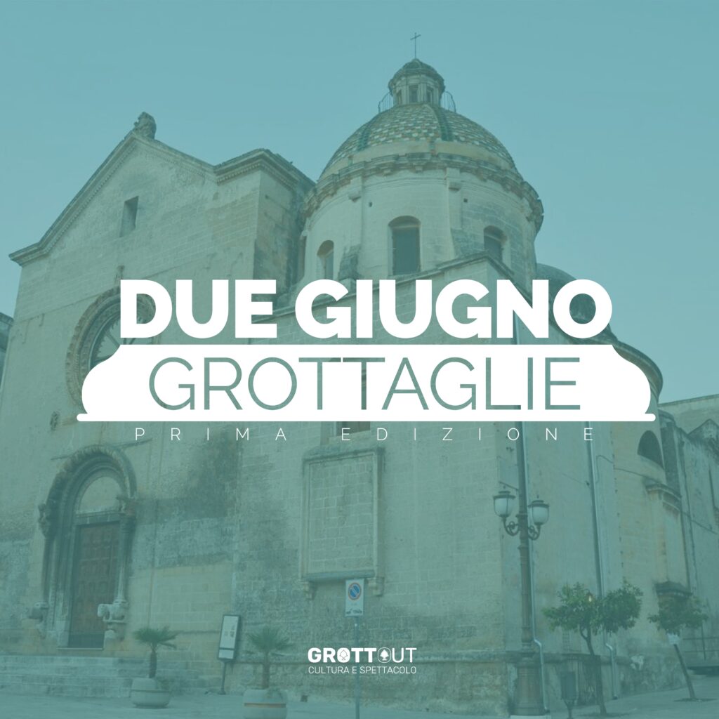 Grottaglie: rinviato al 2 giugno il concertone