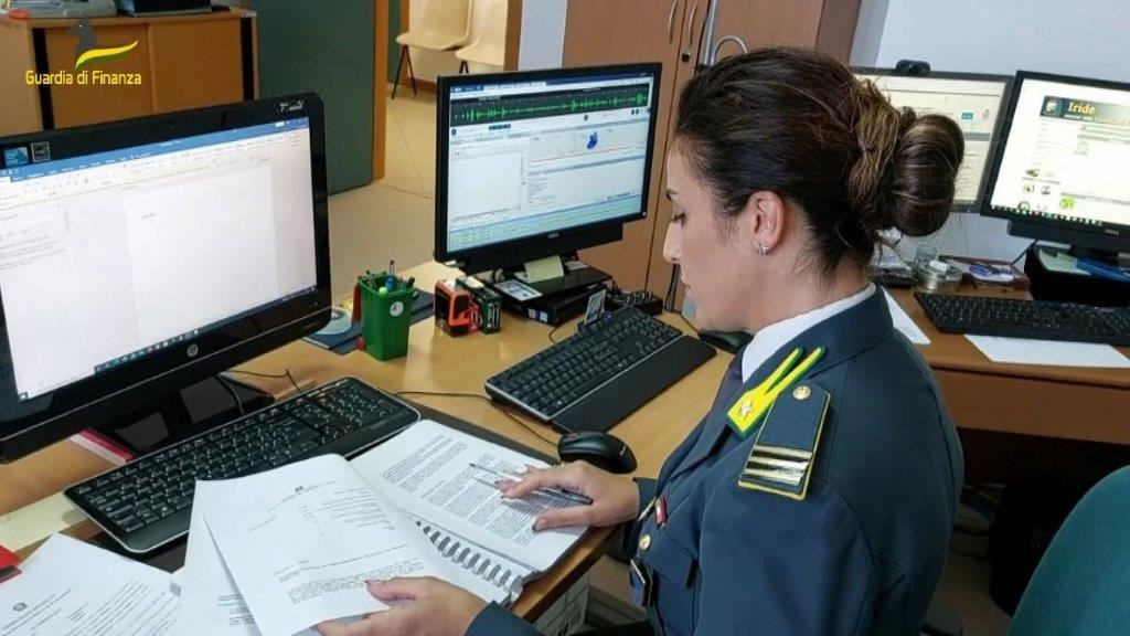 GdF: 34 violazioni in materia di memorizzazione e trasmissione telematica dei corrispettivi