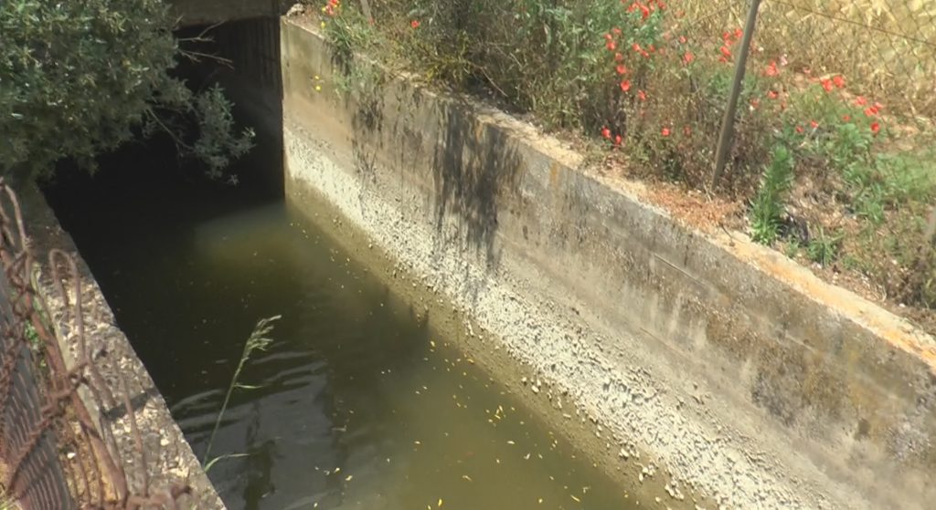 Acqua, Coldiretti Puglia: serve piano invasi con desertificazione al 57%