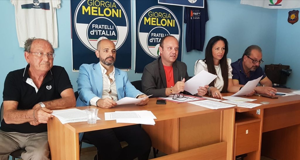 FdI: “Maggior rateizzazione per i tributi comunali pregressi”