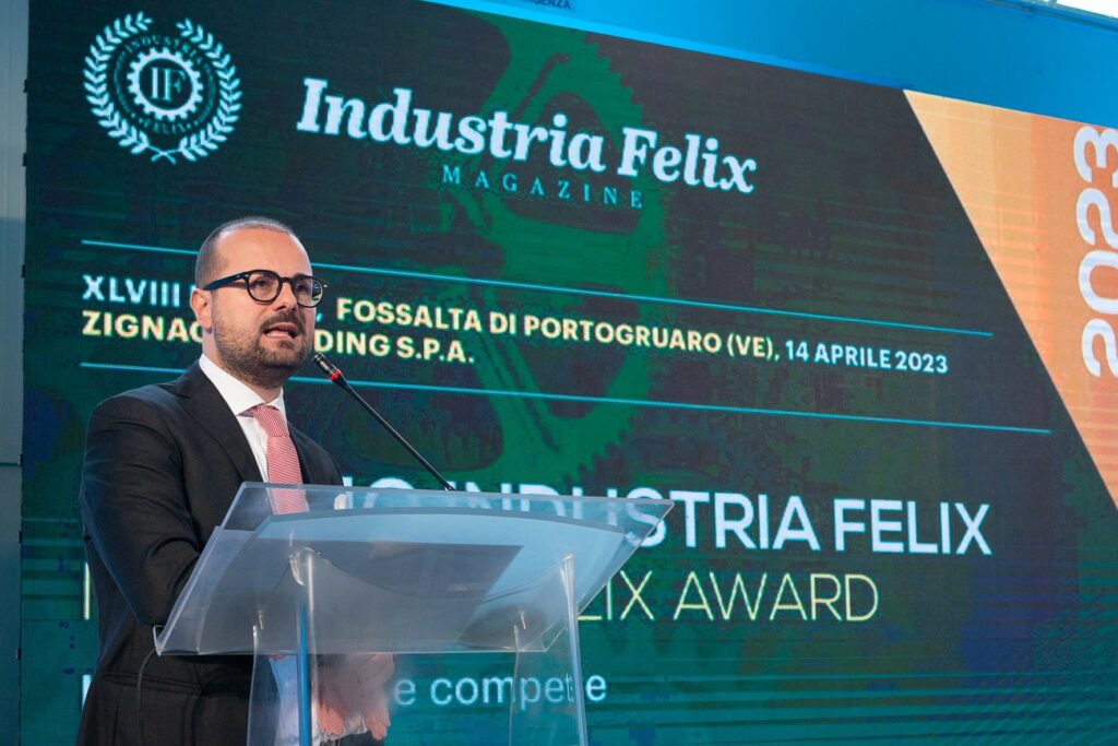 Industria Felix premia le 86 imprese più competitive del Sud Italia