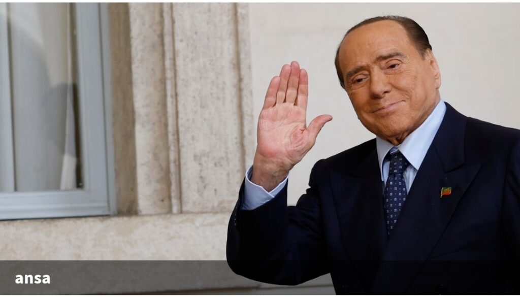 Confindustria Puglia: cordoglio per la scomparsa di Silvio Berlusconi