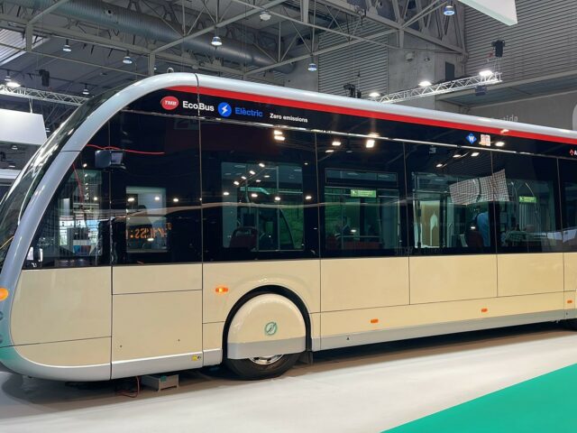 Mobilità sostenibile, Taranto protagonista a Barcellona