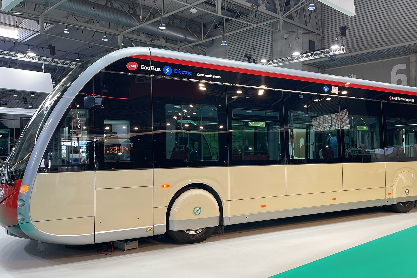 Mobilità sostenibile, Taranto protagonista a Barcellona