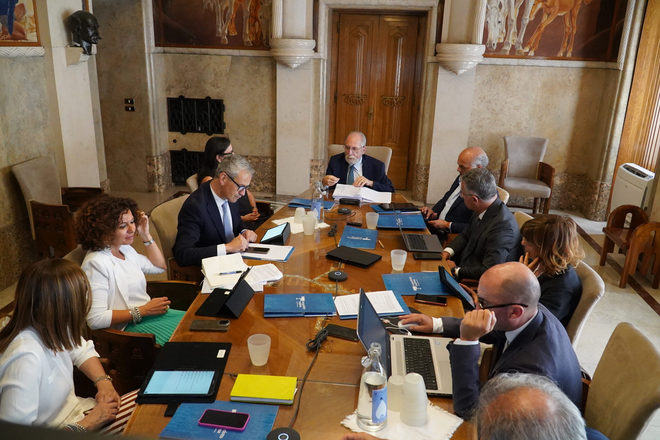 Oltre 70 milioni di euro per migliorare il sistema depurativo di Taranto