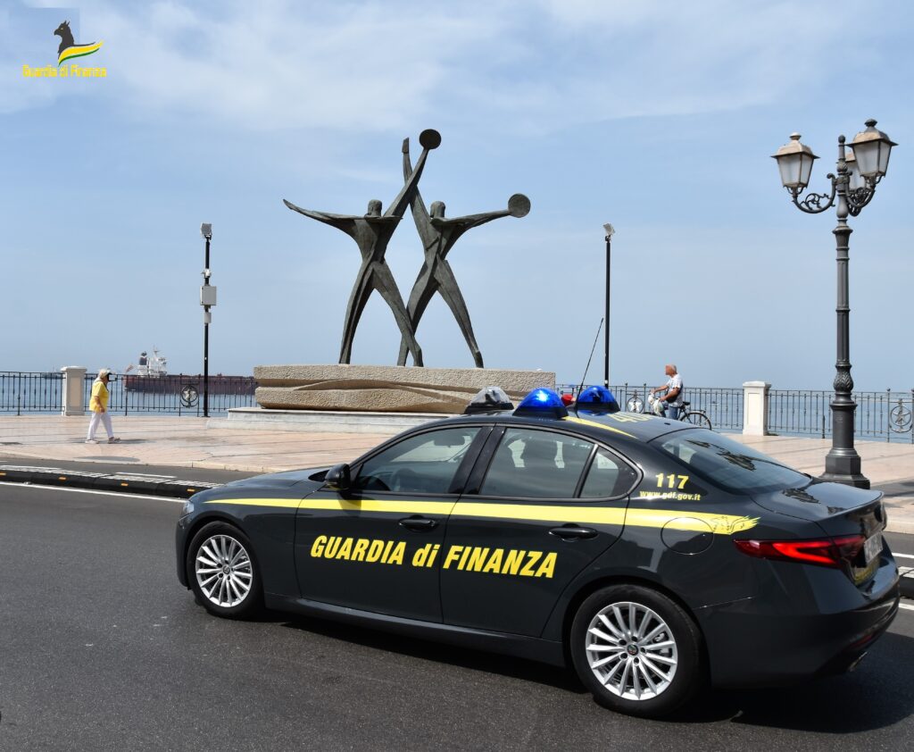 Guardia di Finanza Taranto: individuati 27 lavoratori “in nero”