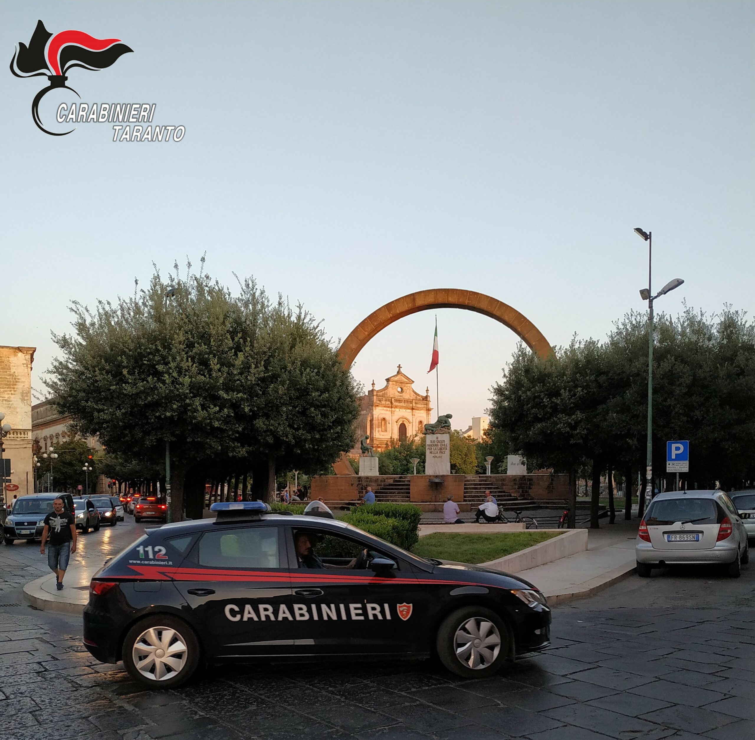 Tre ordinanze di custodia cautelare in carcere dei CC