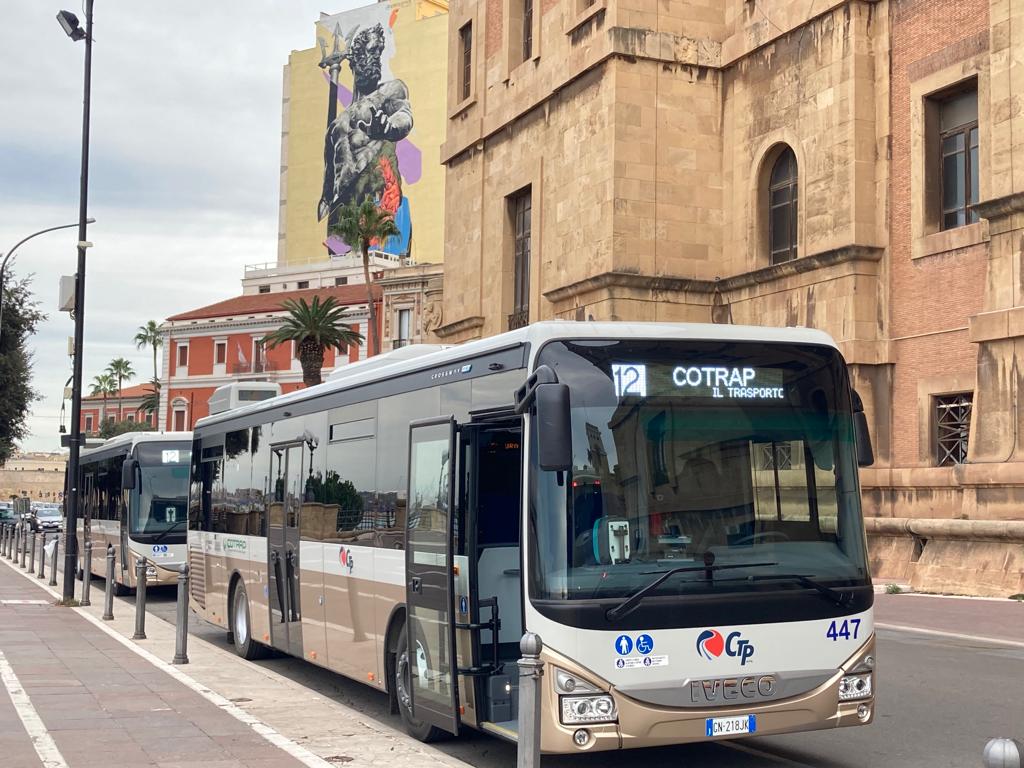 In circolazione 20 nuovi autobus ibridi del Ctp Taranto