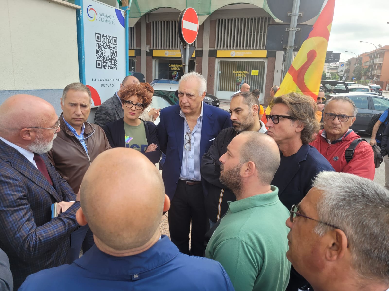 Sanità, Usb e Fials ai consiglieri regionali: “Si apra una vertenza Taranto”