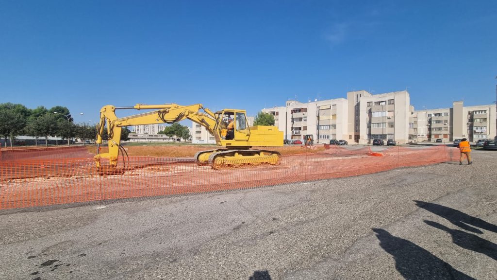 Al via i lavori per la nuova rete fognaria nel Plesso Leone di Taranto
