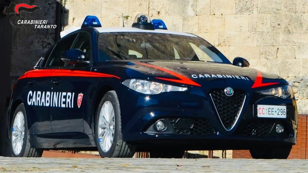 San Marzano di San Giuseppe: arrestato presunto autore di tentato omicidio