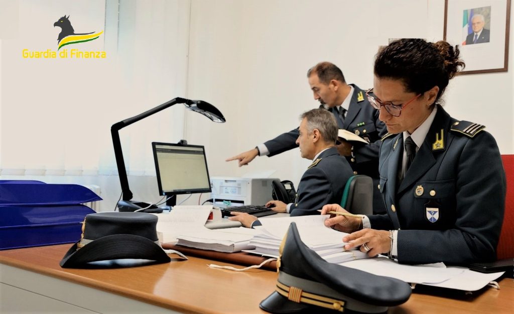 GdF Taranto: individuati indebiti percettori di reddito di cittadinanza, 25 denunce
