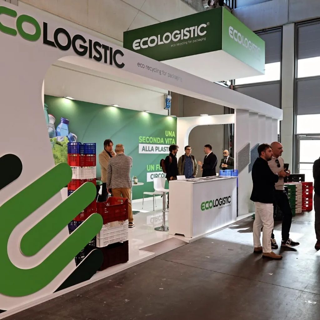Ecomondo, Ecologistic con le altre eccellenze della transizione ecologica