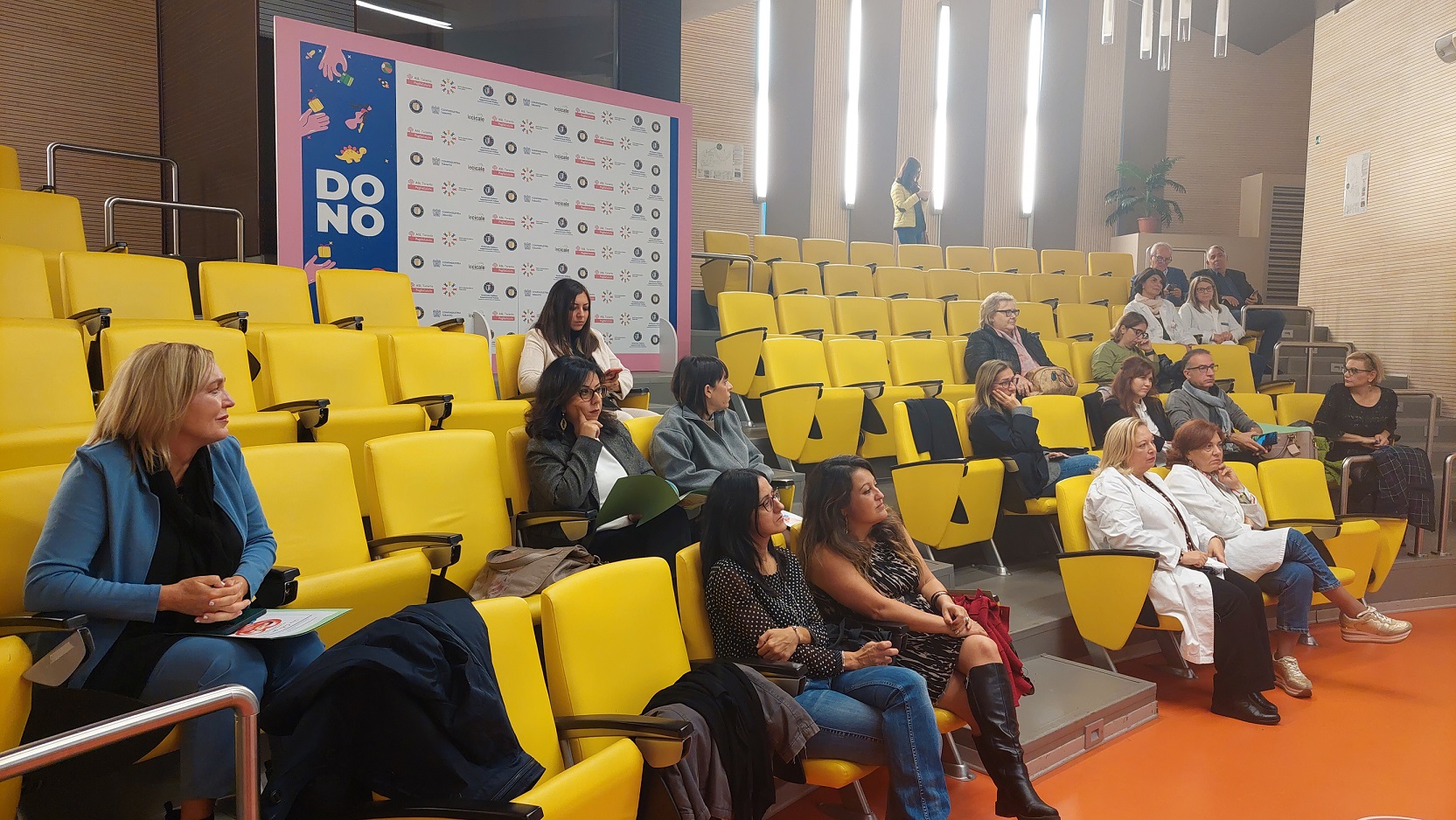 Culla per la vita: al via il progetto di Asl, associazione Simba e Teleperformance