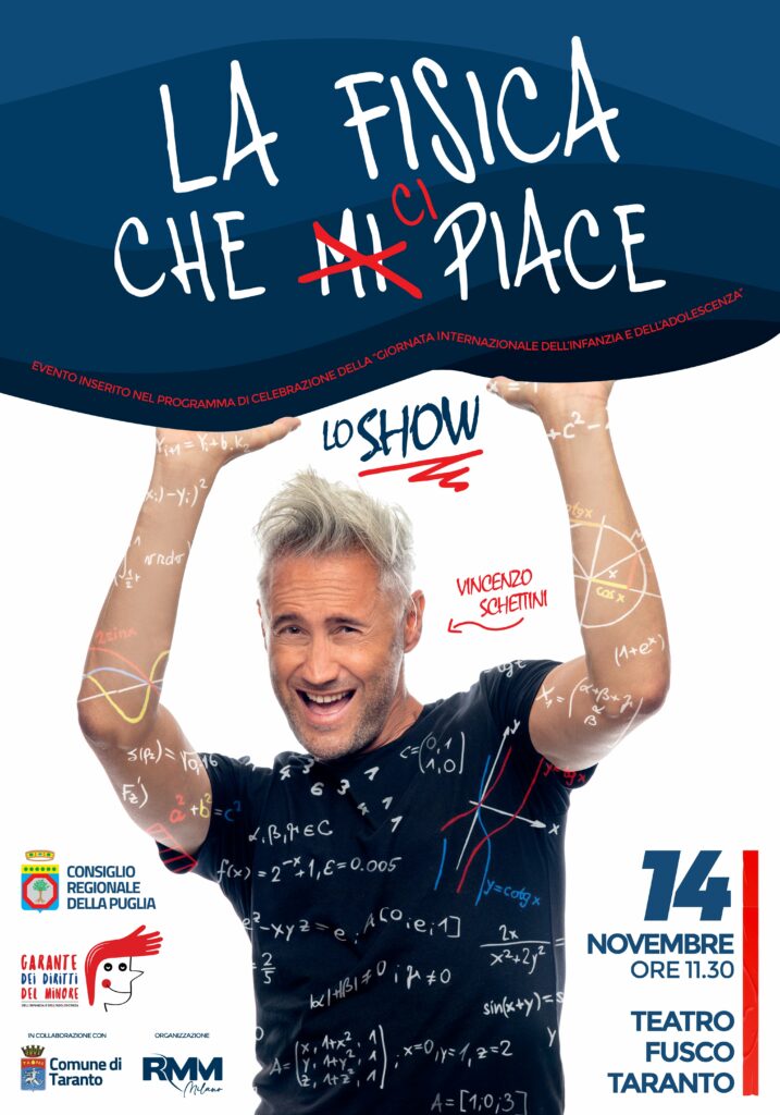 Giornata Internazionale dell’Infanzia e dell’Adolescenza 2023: 2°Tappa_Taranto