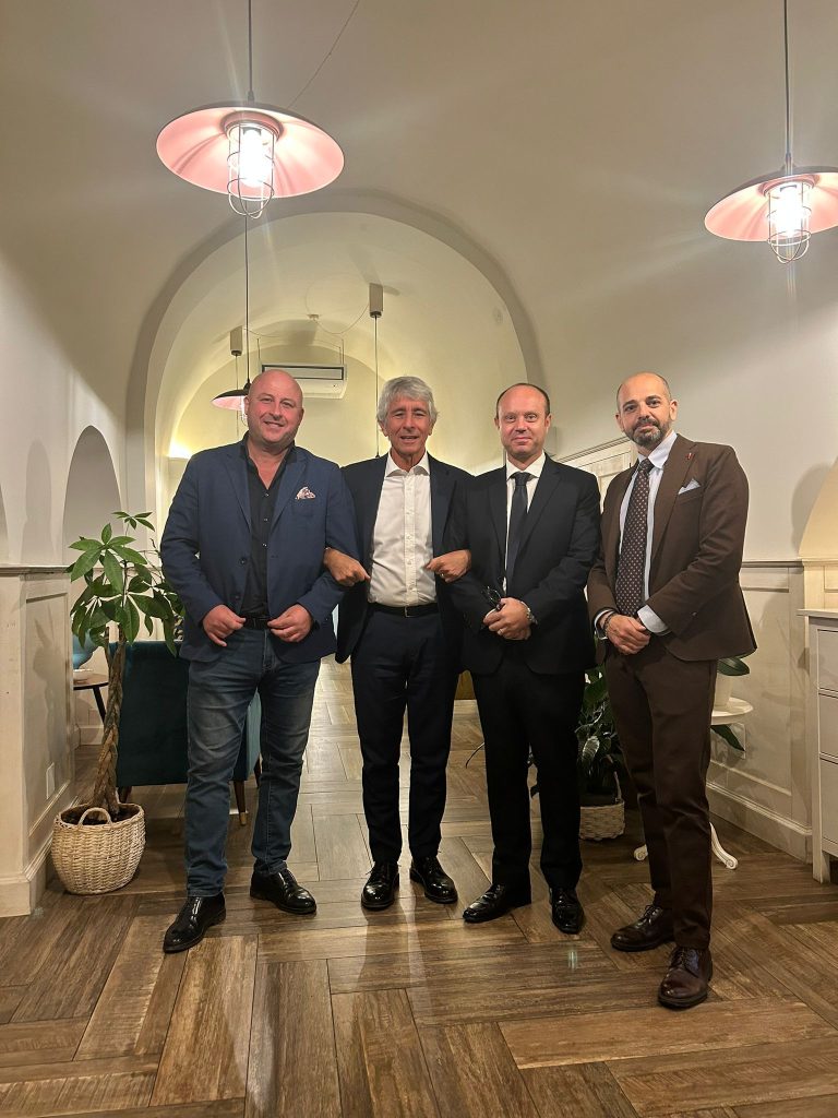 GdM 2026, Perrini: “Il ministro Abodi ha assicurato che il Governo è impegnato per la riuscita”