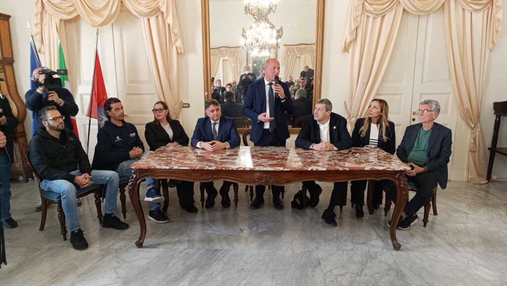 Città Europea dello Sport 2025, Azzaro: «Vince la città, ora al lavoro sul programma»