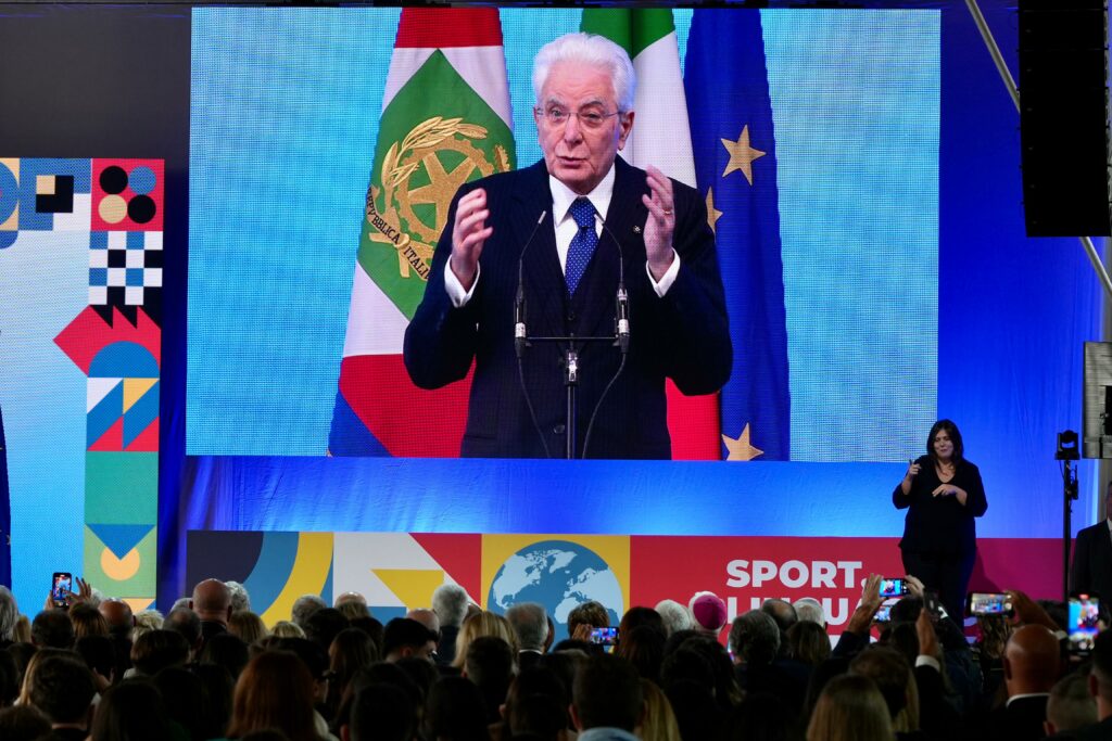 Inaugurazione del Festival della Cultura Paralimipica a Taranto