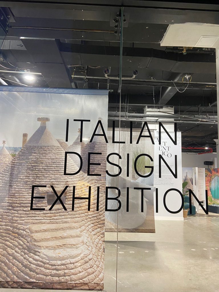 La Puglia del design e dell’arredo conquista e affascina New York