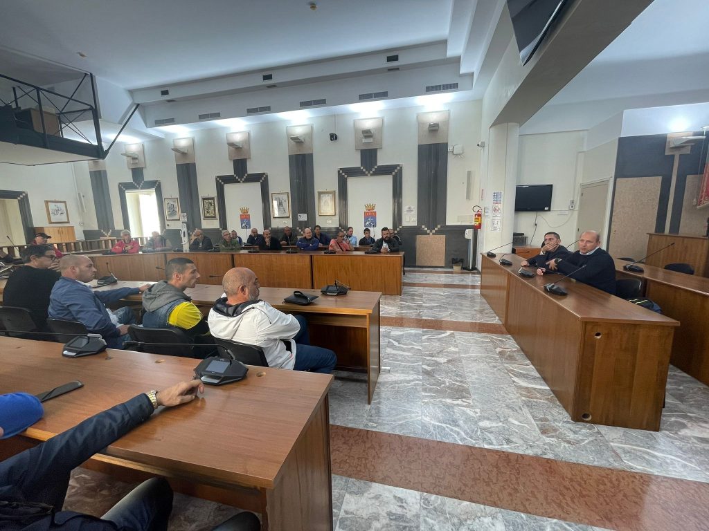 Mitilicoltura, il Comune incontra gli operatori e rilancia il tavolo di concertazione
