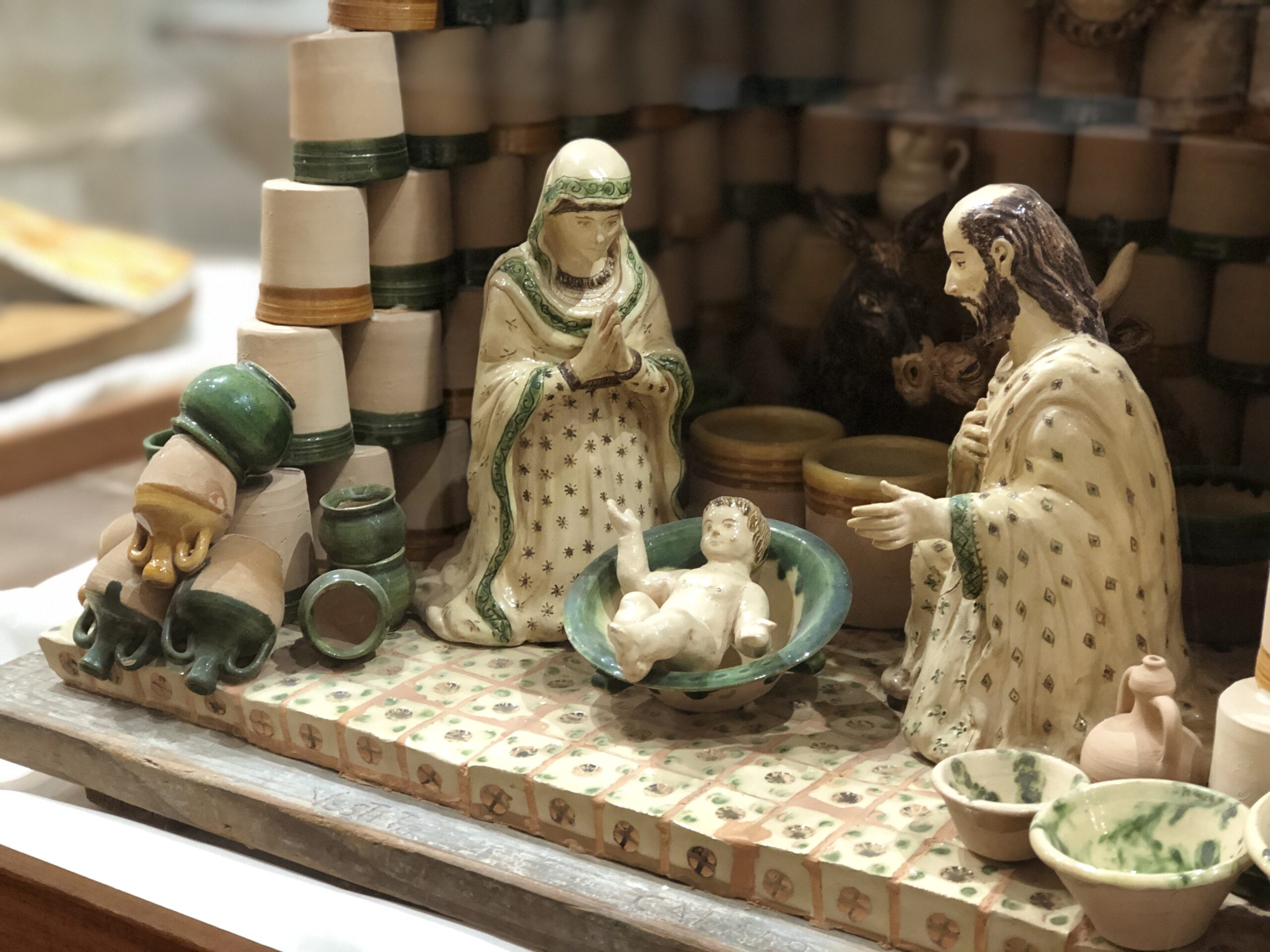 Si accende il Natale a Grottaglie 
