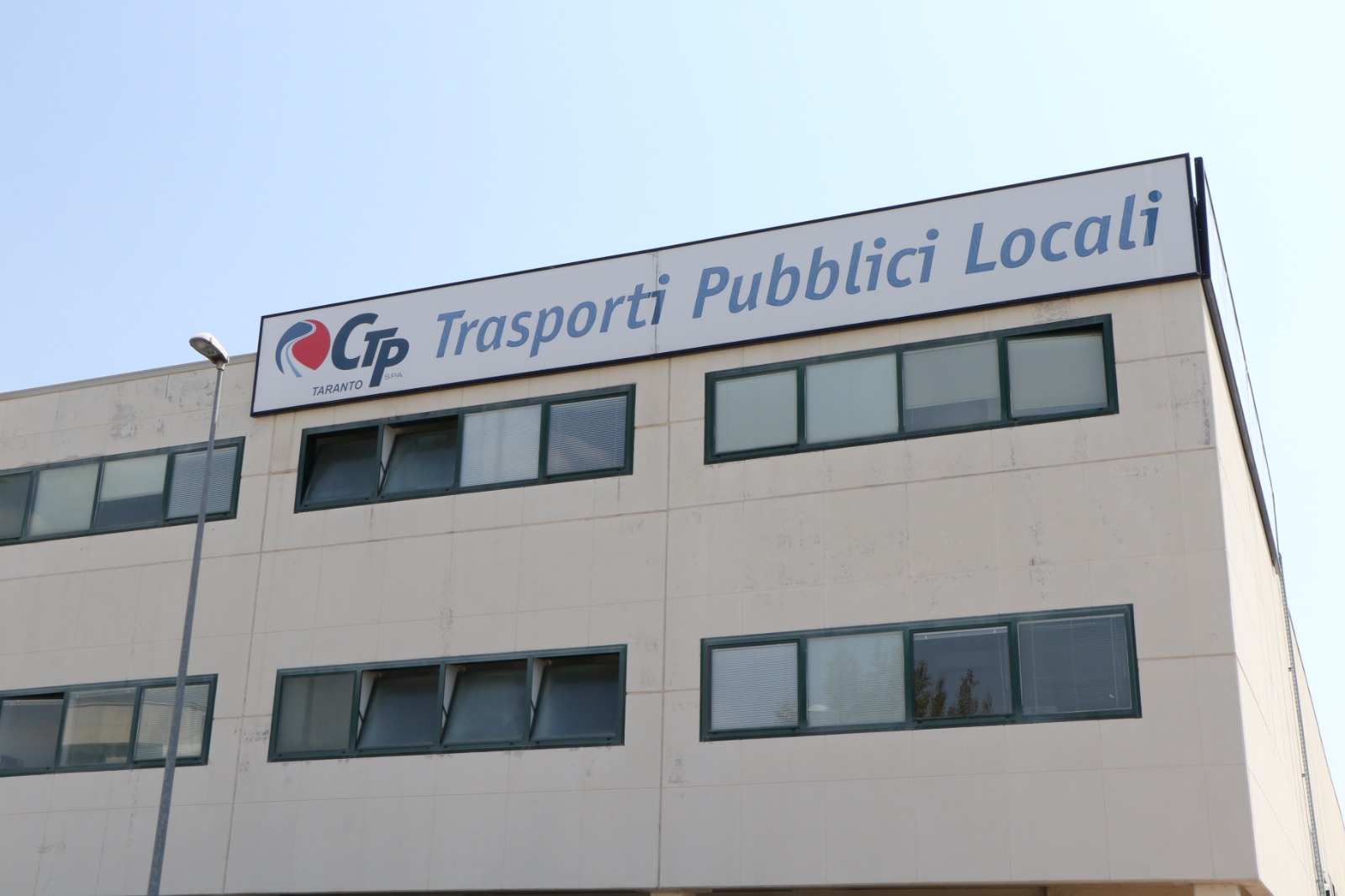 CTP: più confortevoli i capolinea di Taranto, Grottaglie e Massafra