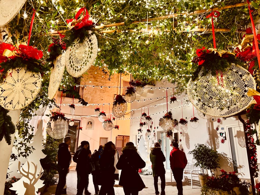 Eventi natalizi a Grottaglie: un altro fine settimana di intrattenimento e cultura
