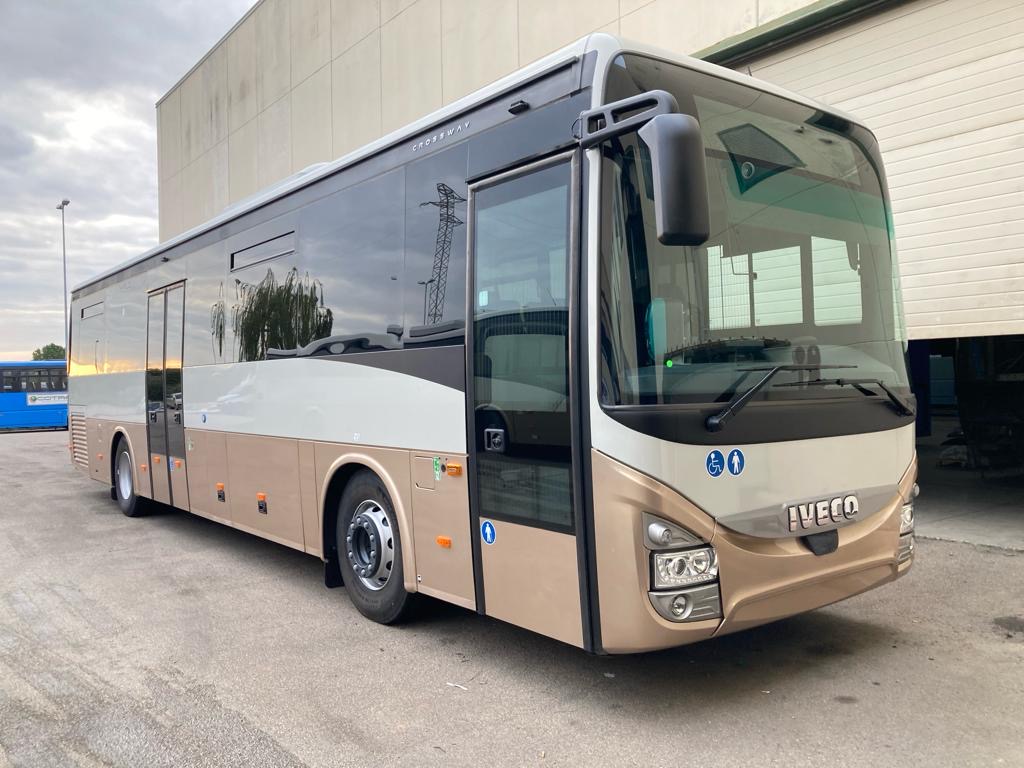 CTP Taranto, arrivano 67 nuovi autobus