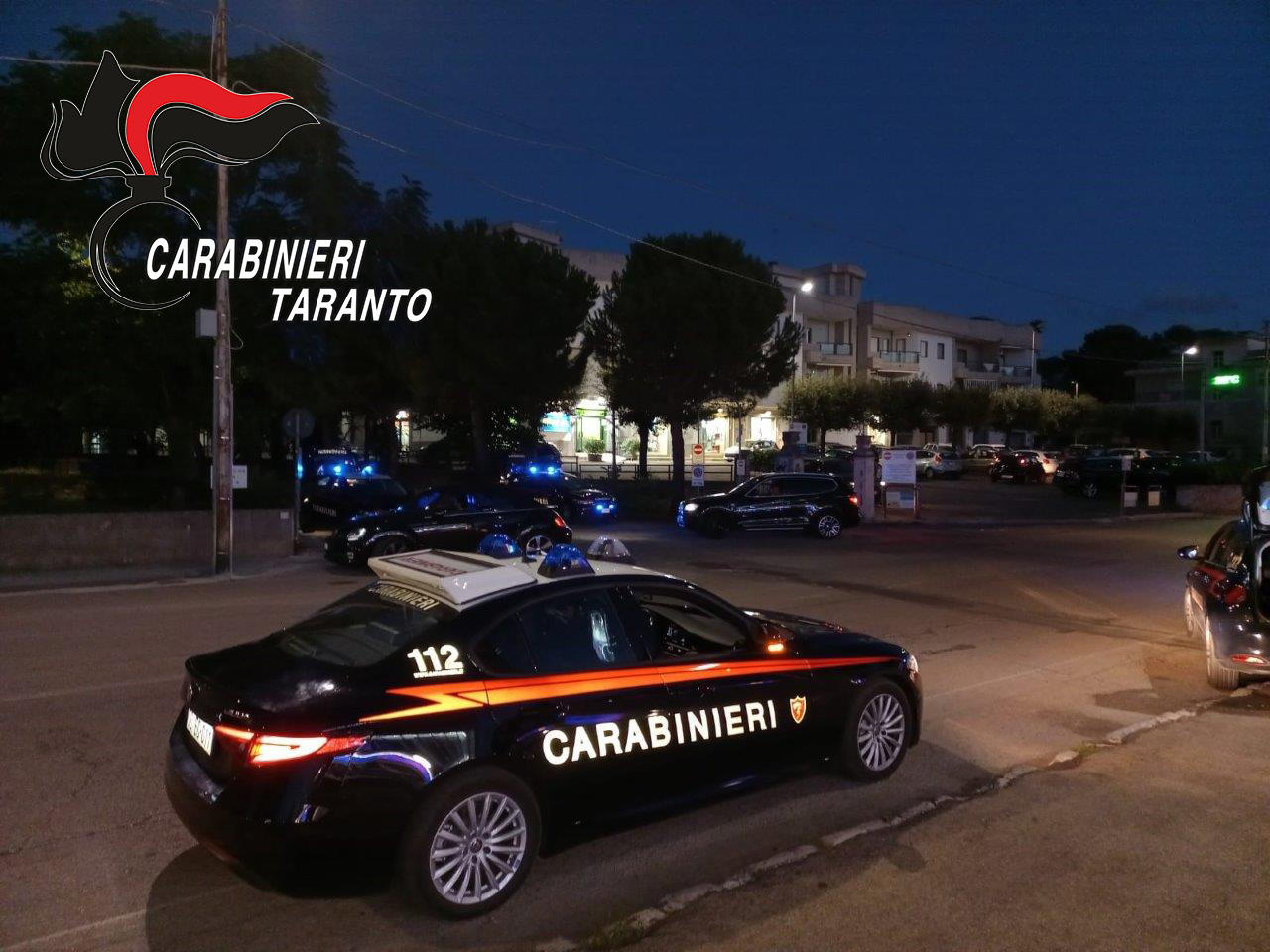 Grottaglie: maltrattamenti in famiglia, un arresto dei carabinieri