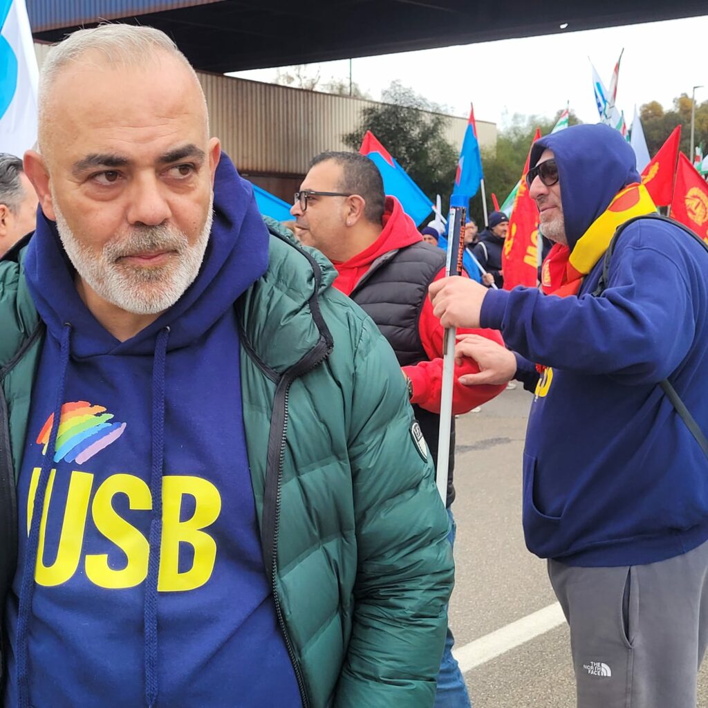 Ex Ilva, USB: “Da Taranto segnale di unità, Governo provveda a modificare decreto”