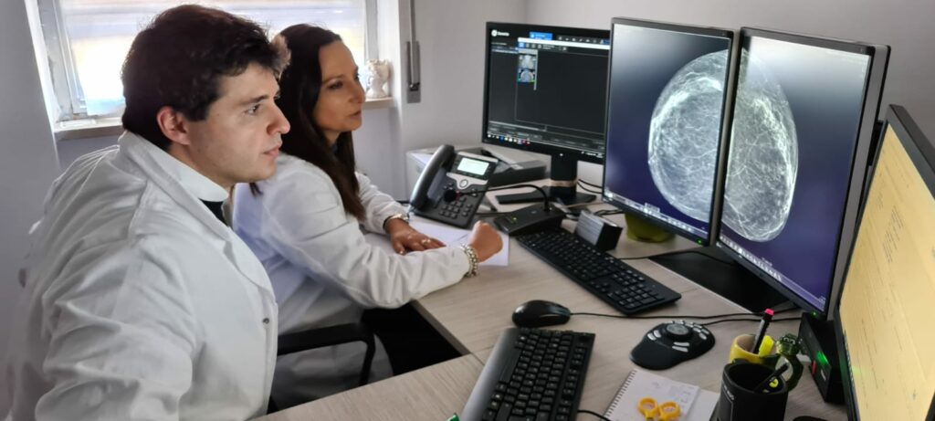 Screening oncologici: mammografie quasi raddoppiate in un anno