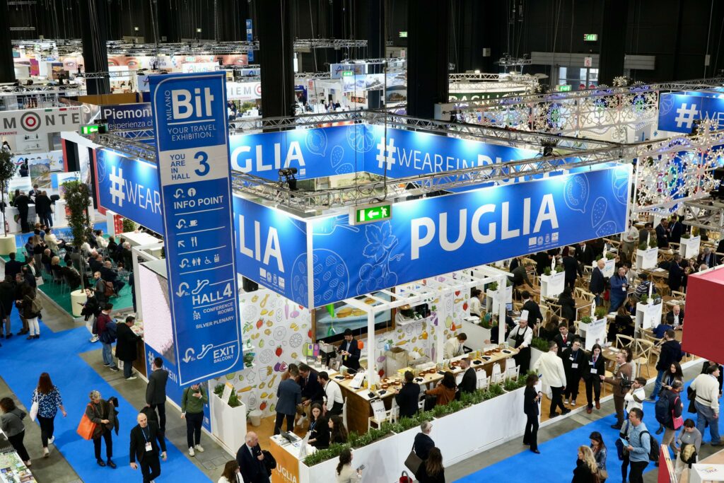 La Puglia nel 2023 supera 16 milioni di presenze turistiche: +4% sul 2022
