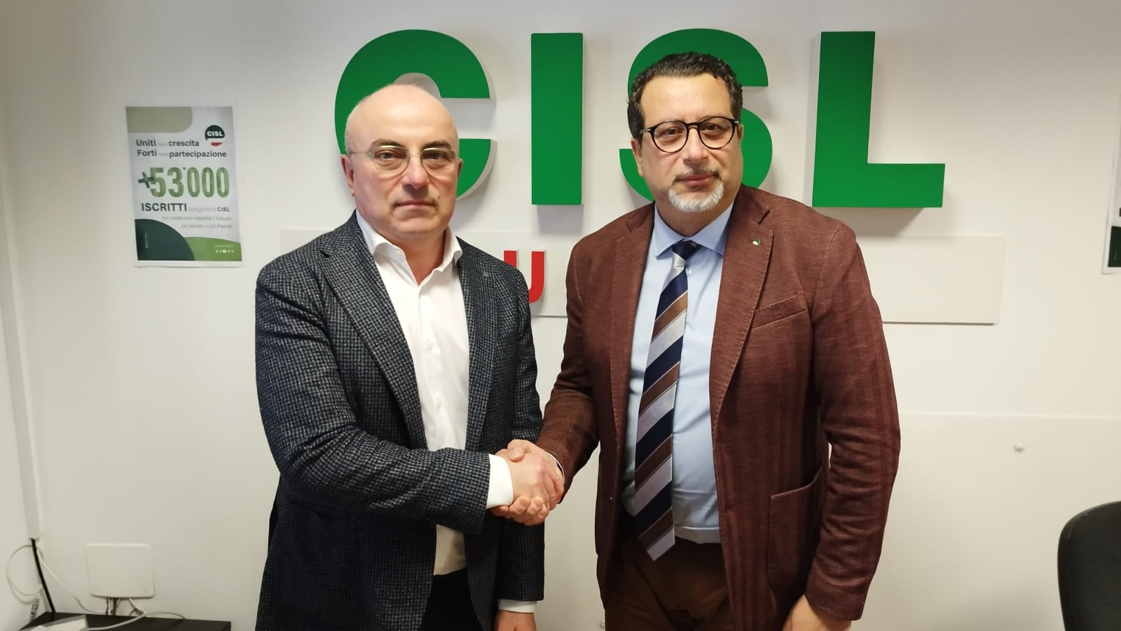 Protocollo d’intesa ITS Logistica Puglia e Cisl Puglia 