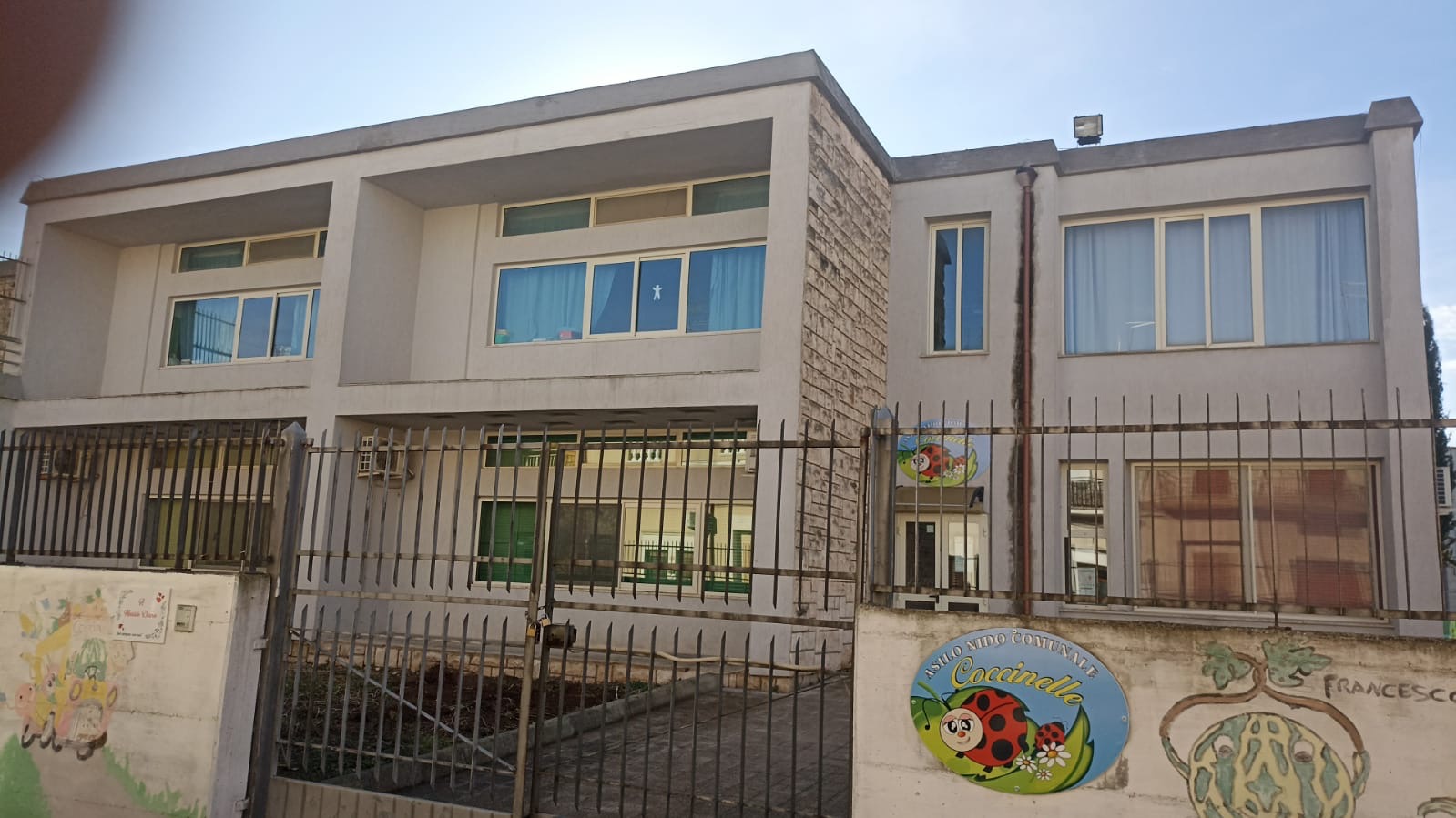 Pulsano: inaugurazione asilo nido comunale “Coccinelle” e benedizione nuovo scuolabus