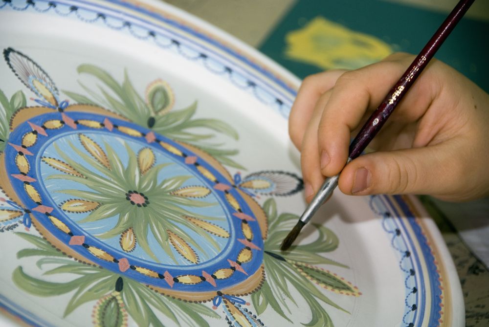 La ceramica internazionale sceglie la Puglia