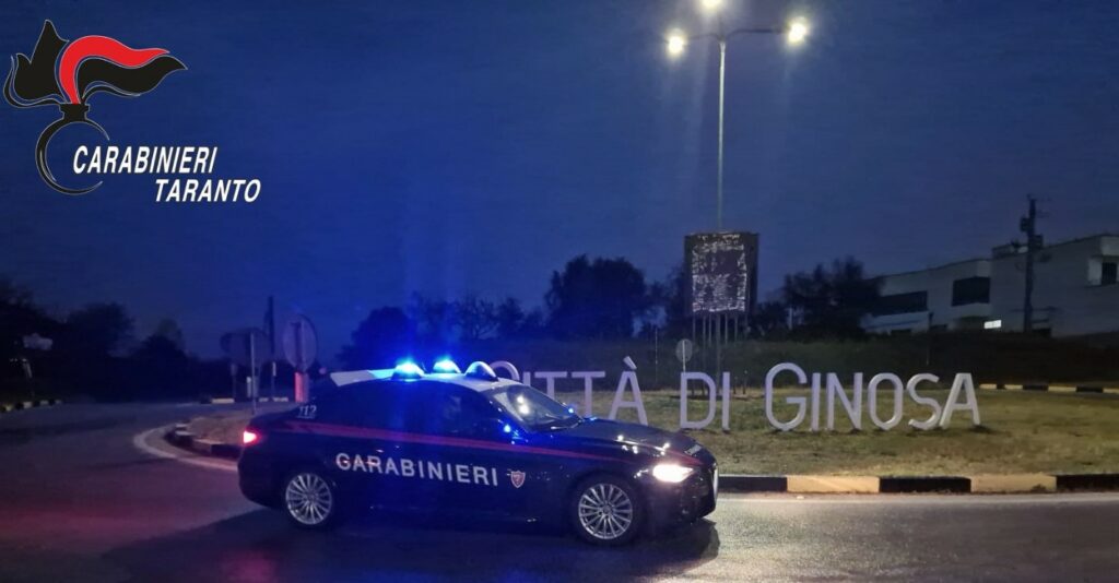 Ginosa: uniti nelle ricerche insieme ai carabinieri, salvata la donna scomparsa