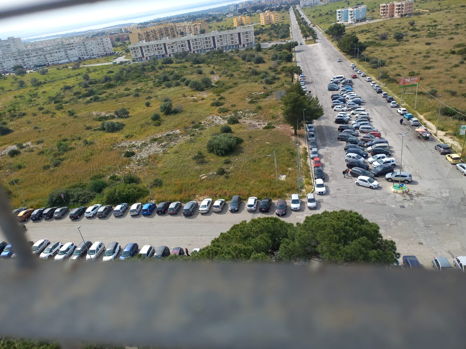 Moscati, Perrini: “Parcheggio emergenza per operatori sanitari e pazienti”